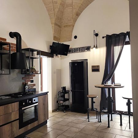 דירות ברינדיזי Loft Porta Sud מראה חיצוני תמונה