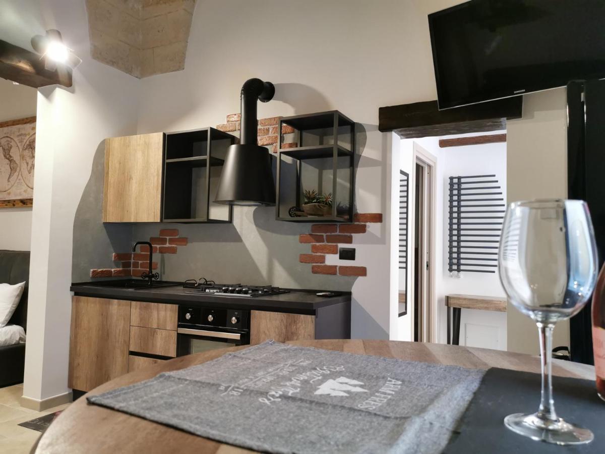 דירות ברינדיזי Loft Porta Sud מראה חיצוני תמונה