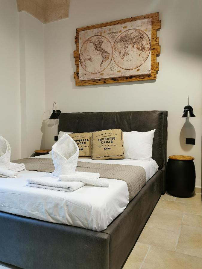 דירות ברינדיזי Loft Porta Sud מראה חיצוני תמונה