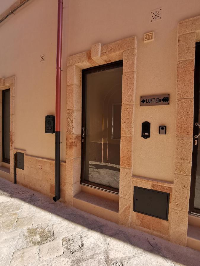 דירות ברינדיזי Loft Porta Sud מראה חיצוני תמונה