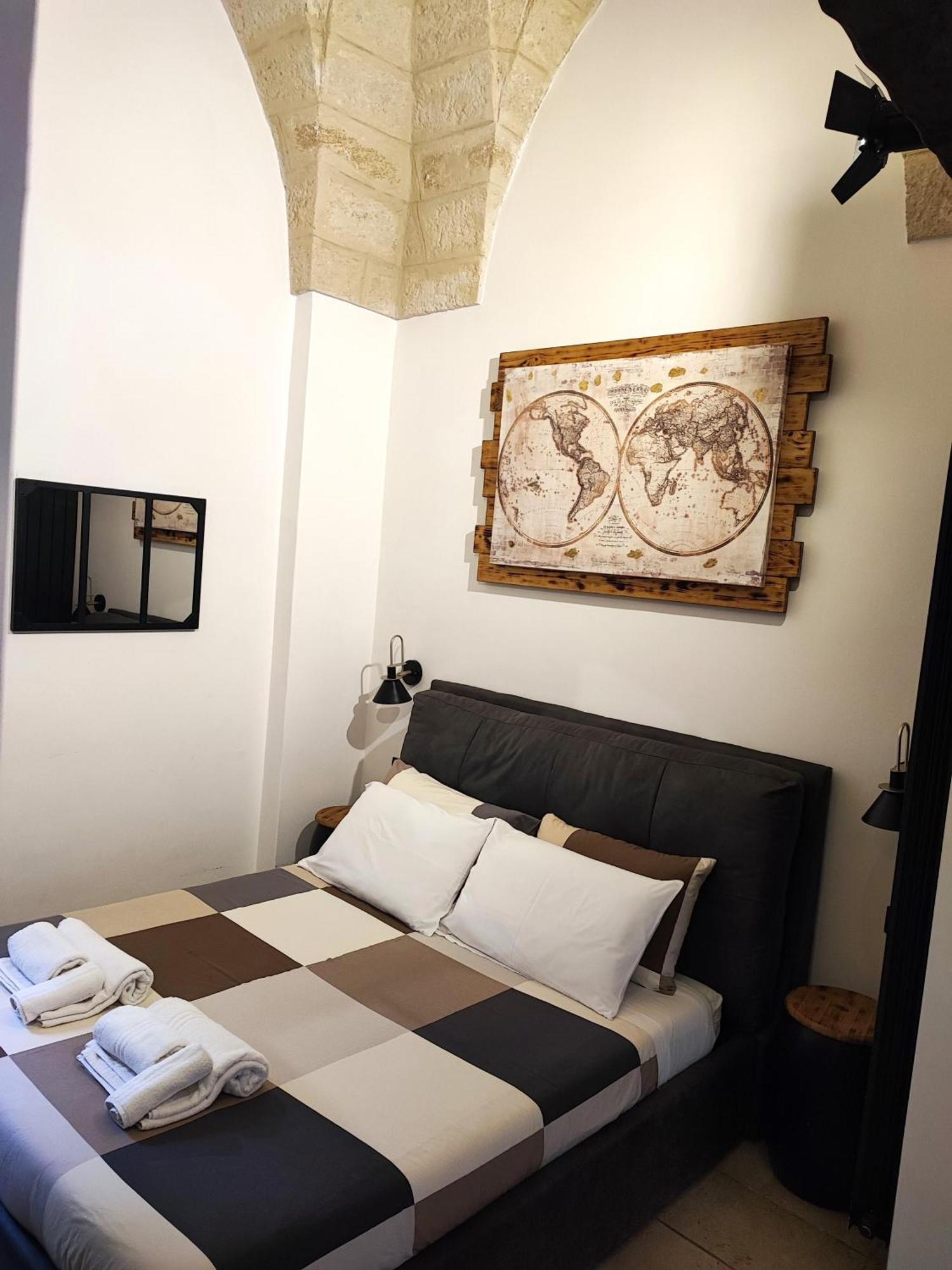 דירות ברינדיזי Loft Porta Sud מראה חיצוני תמונה