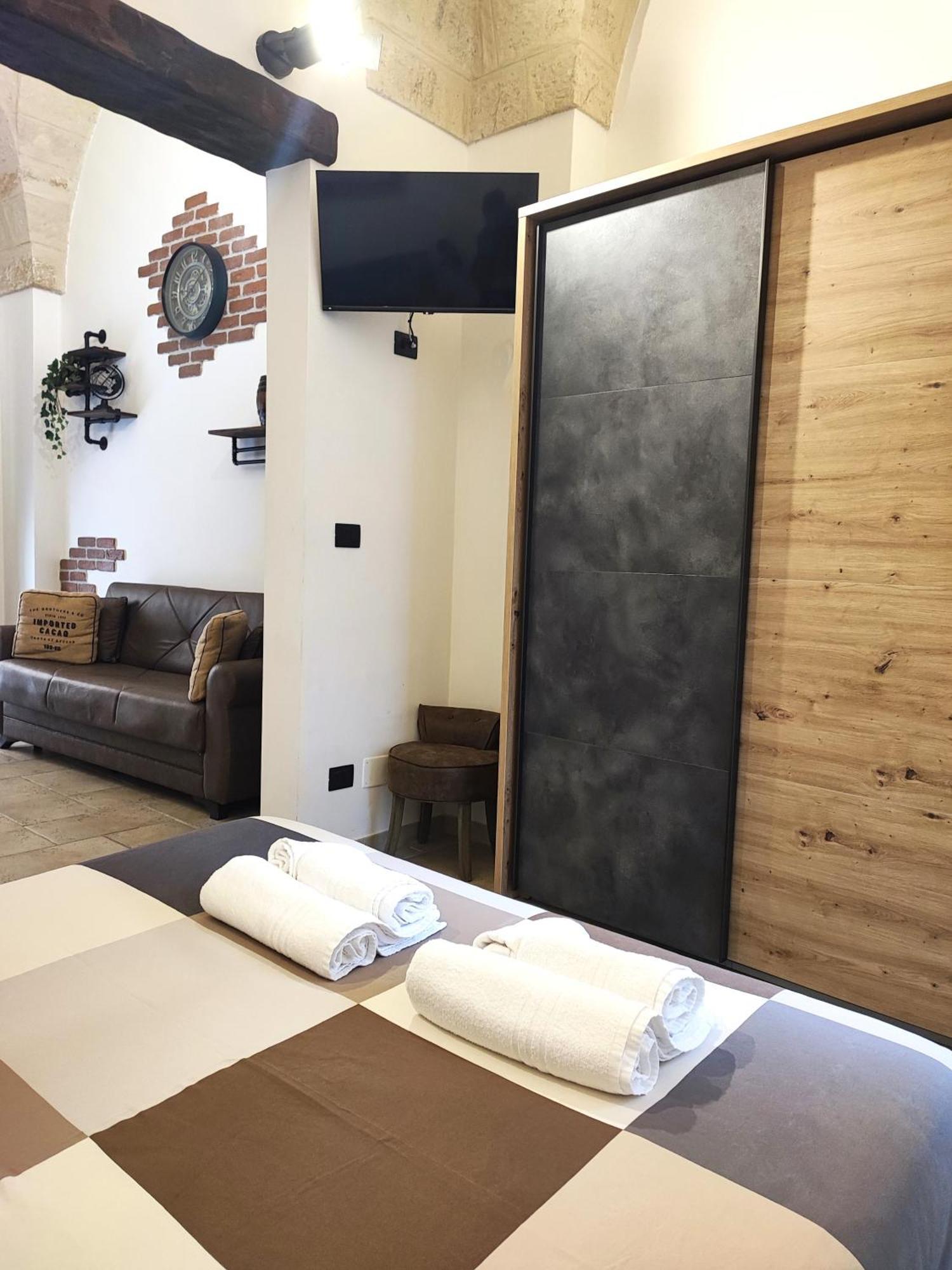 דירות ברינדיזי Loft Porta Sud מראה חיצוני תמונה