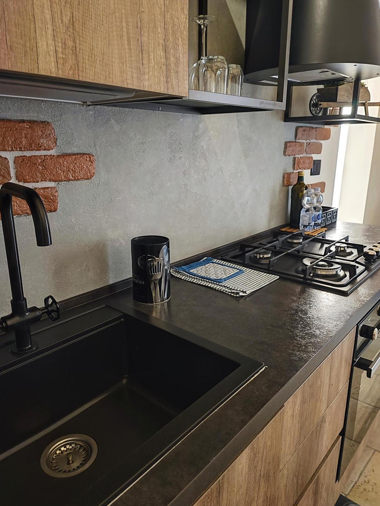 דירות ברינדיזי Loft Porta Sud מראה חיצוני תמונה