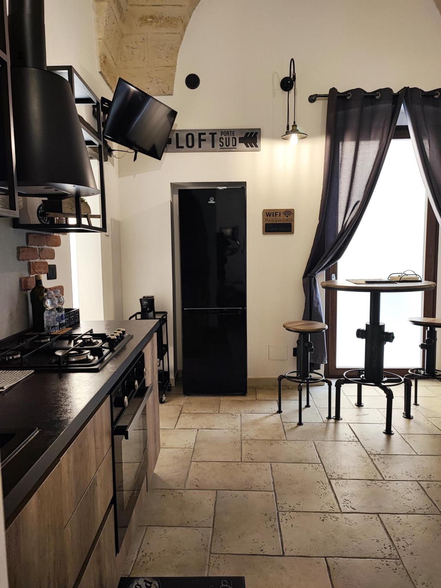 דירות ברינדיזי Loft Porta Sud מראה חיצוני תמונה