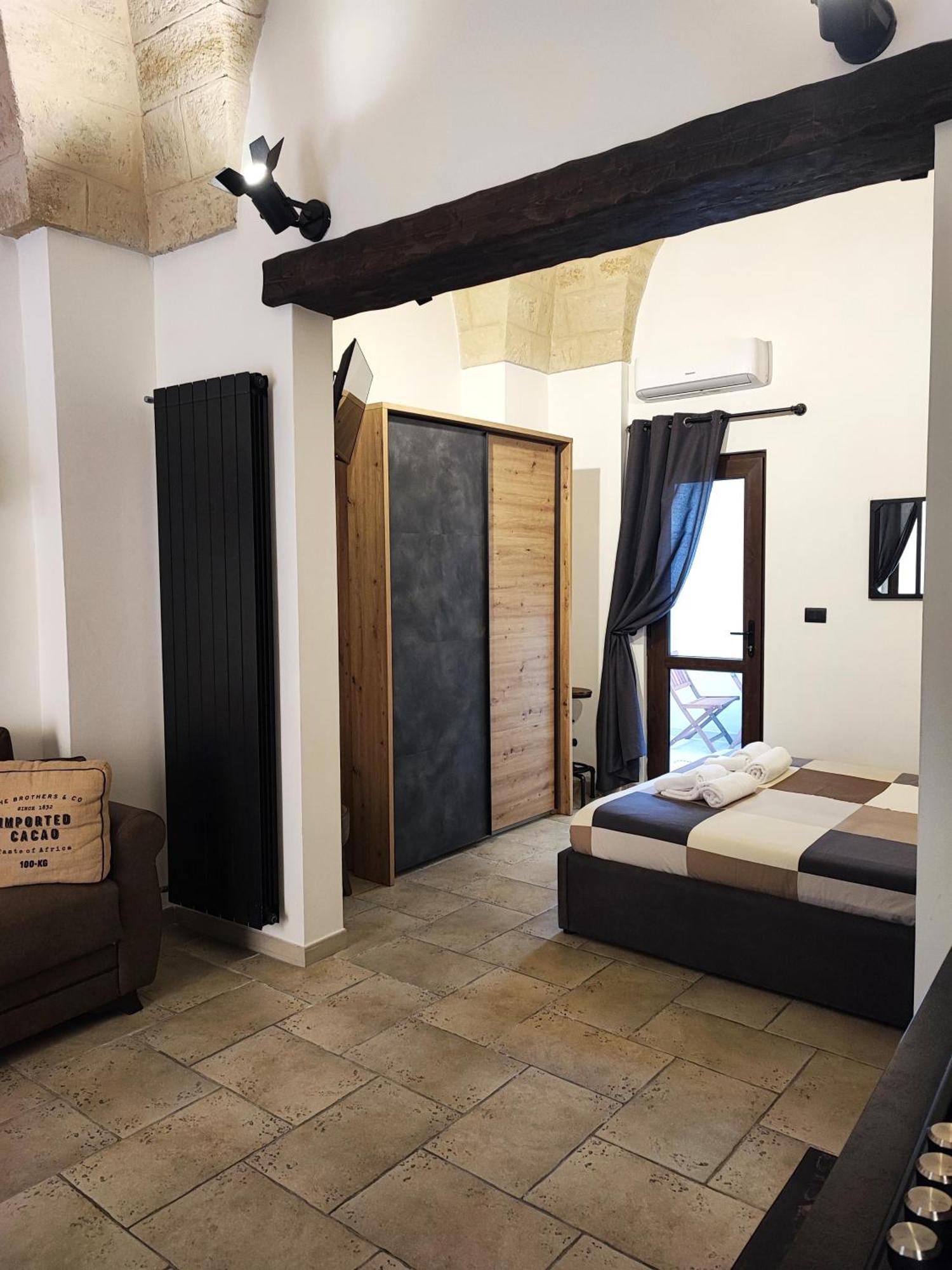 דירות ברינדיזי Loft Porta Sud מראה חיצוני תמונה