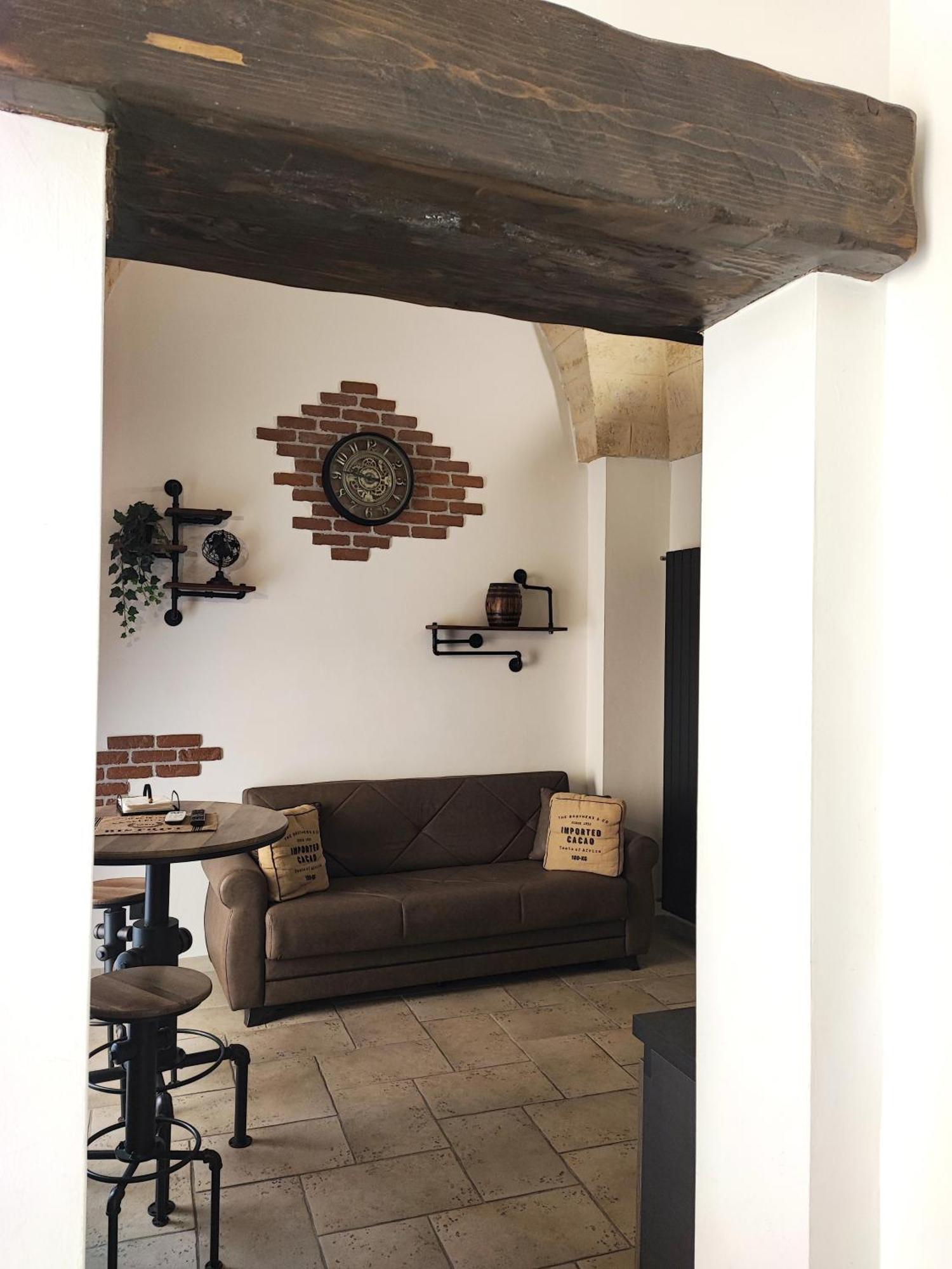 דירות ברינדיזי Loft Porta Sud מראה חיצוני תמונה