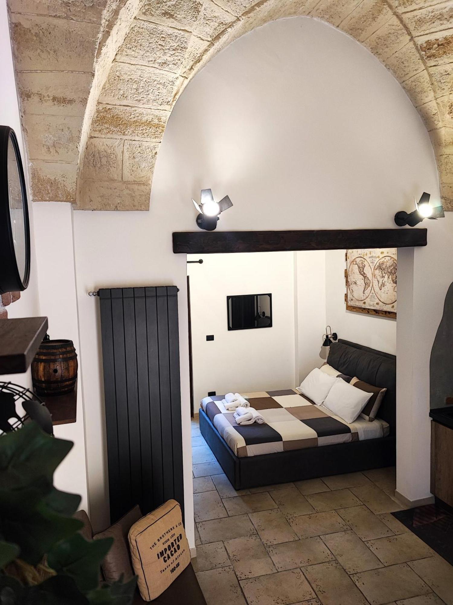 דירות ברינדיזי Loft Porta Sud מראה חיצוני תמונה