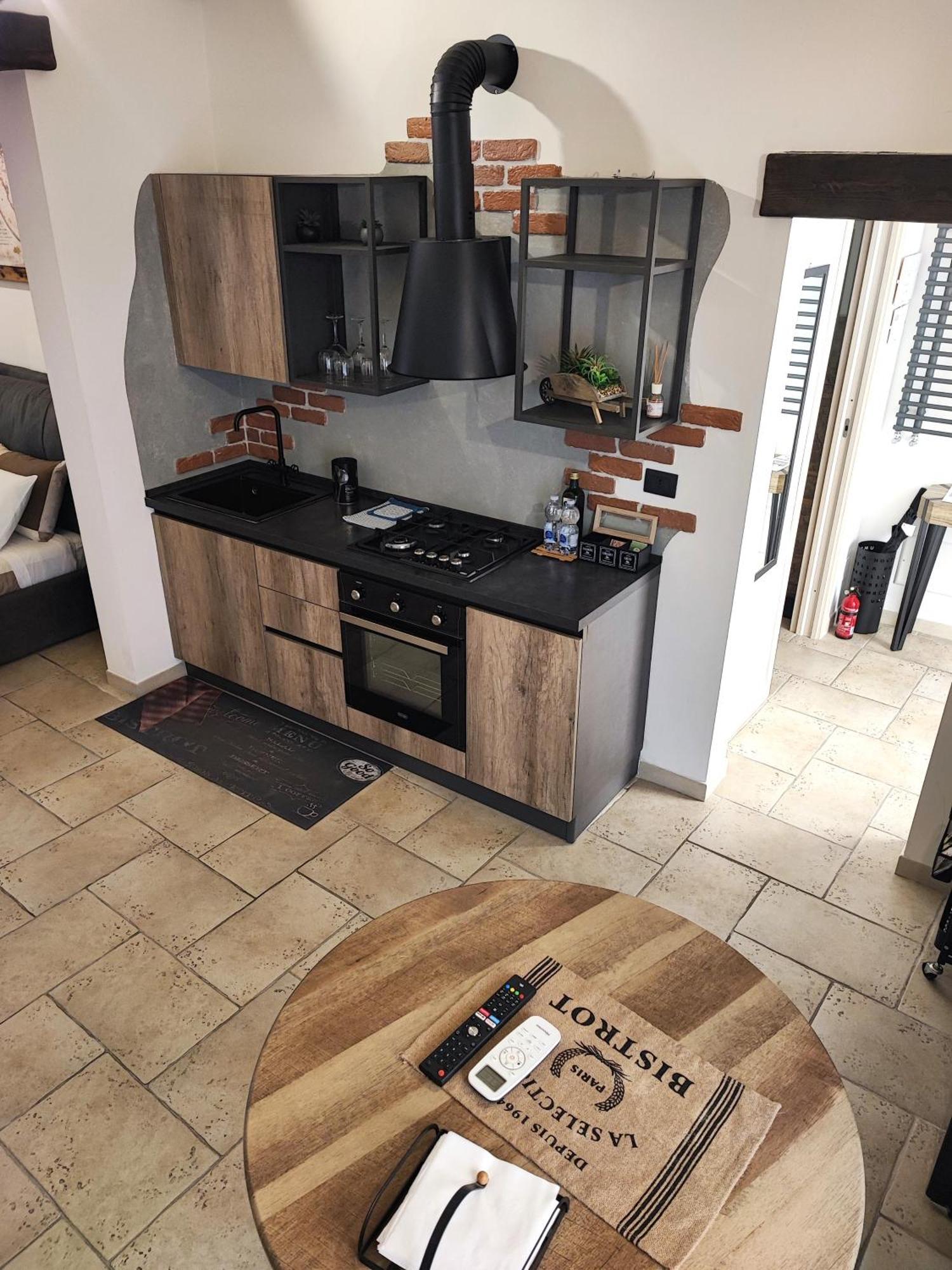 דירות ברינדיזי Loft Porta Sud מראה חיצוני תמונה